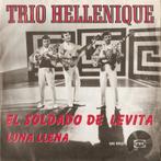 Trio Hellenique - El Soldado De Levita  (CNR UH 9921), Cd's en Dvd's, Vinyl | Nederlandstalig, Levenslied of Smartlap, Ophalen of Verzenden