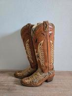 Sendra laarzen, Ophalen of Verzenden, Gedragen, Bruin, Hoge laarzen