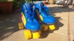 Rio Roller Retro Blauw maat 38, Ophalen of Verzenden, Zo goed als nieuw