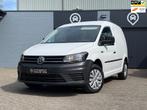 Volkswagen Caddy 1.2 TSI | Airco | Trekhaak | Marge, Voorwielaandrijving, Stof, Gebruikt, Zwart