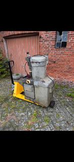 Vintage Industriële Machine worstenmaker slagerij, Zakelijke goederen, Machines en Bouw | Industrie en Techniek, Ophalen of Verzenden