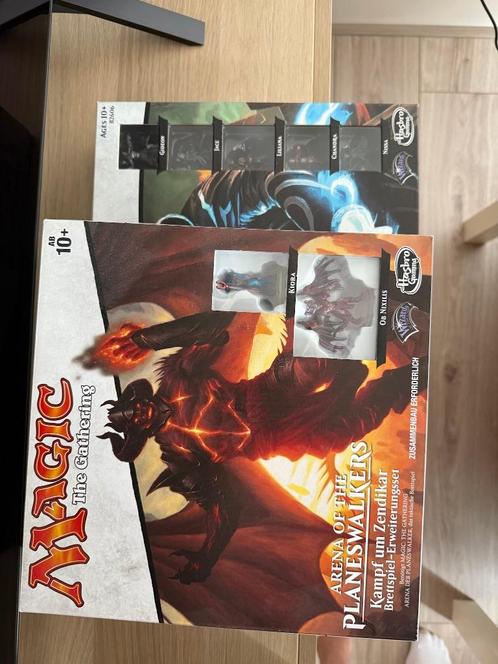 Arena of the Planeswalkers EN + Eldrazi uitbreiding DE, Hobby en Vrije tijd, Gezelschapsspellen | Bordspellen, Zo goed als nieuw