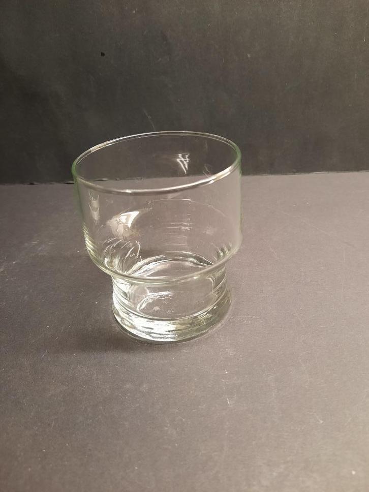 Gewoon glaasje, Verzamelen, Glas en Borrelglaasjes, Gebruikt, Frisdrankglas, Ophalen of Verzenden