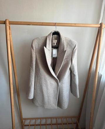 H& M jasje beige maat XS beschikbaar voor biedingen