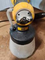 Verfspuit wagner w100, Ophalen of Verzenden, Gebruikt, Verfspuit of Verfpomp