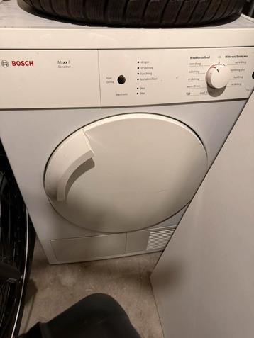 Bosch Droger - Maxx 7 Sensitive beschikbaar voor biedingen