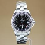 Breitling Colt Oceane Diamant A77380, Sieraden, Tassen en Uiterlijk, Horloges | Heren, Staal, Gebruikt, Staal, Breitling