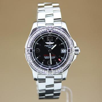 Breitling Colt Oceane Diamant A77380 beschikbaar voor biedingen