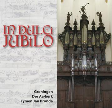 Tymen Jan Bronda Schnitger orgel Buxtehude Weckmann Bach beschikbaar voor biedingen