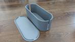 Cable organizer, Ophalen, Gebruikt