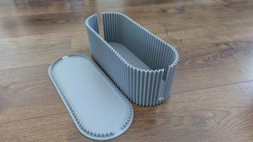 Cable organizer beschikbaar voor biedingen