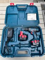 Bosch accuboormachine GSR 14,4V, Doe-het-zelf en Verbouw, Gereedschap | Boormachines, Ophalen, Gebruikt, Boormachine, Variabele snelheid