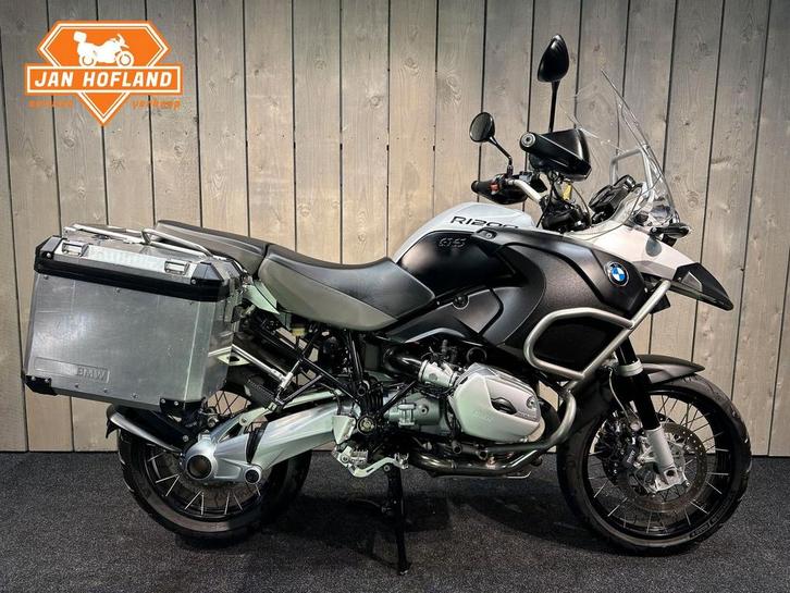 BMW R 1200 GS ADVENTURE (bj 2006), Motoren, Motoren | BMW, Bedrijf, Overig, meer dan 35 kW, 2 cilinders, Motorrijbewijs A
