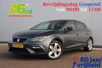 SEAT Leon 1.5 TSI FR Business Intense 131PK Virtual Cockpit, Auto's, Seat, Voorwielaandrijving, Stof, Euro 6, 4 cilinders