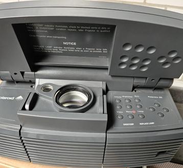 Polaroid Polaview 85 Beamer beschikbaar voor biedingen
