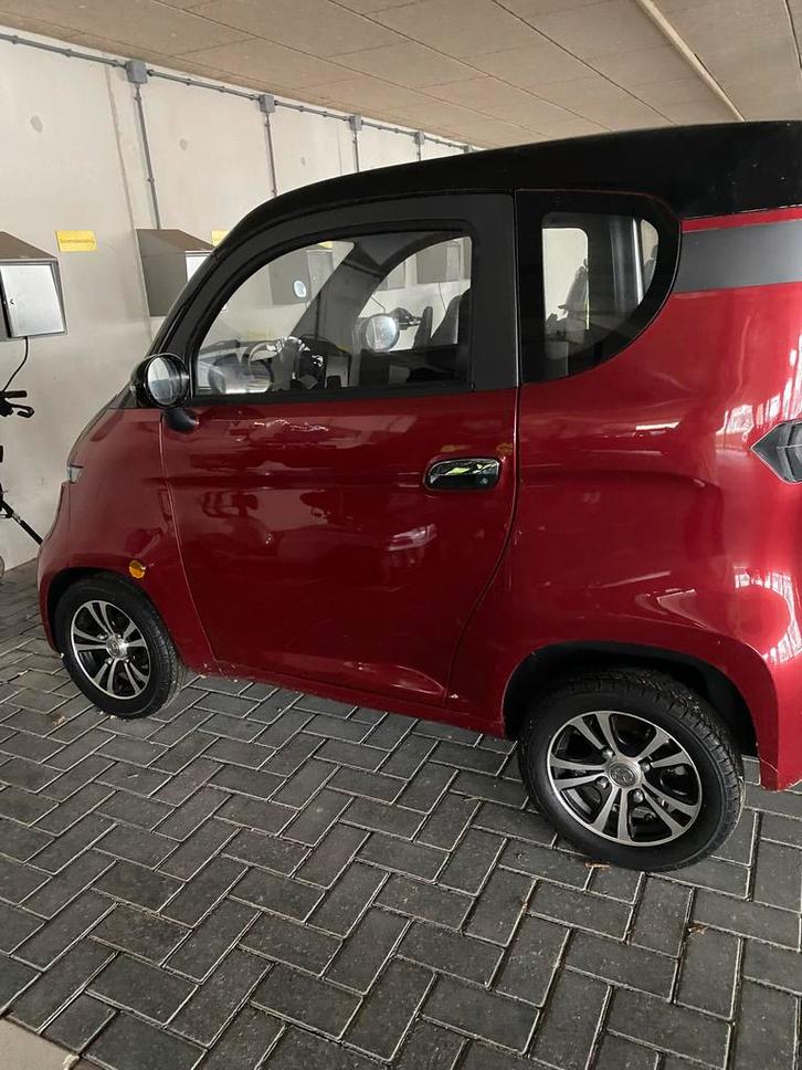 45 auto, Diversen, Brommobielen en Scootmobielen, Zo goed als nieuw, Overige merken, 46 km of meer, 16 km/u of meer, Ophalen