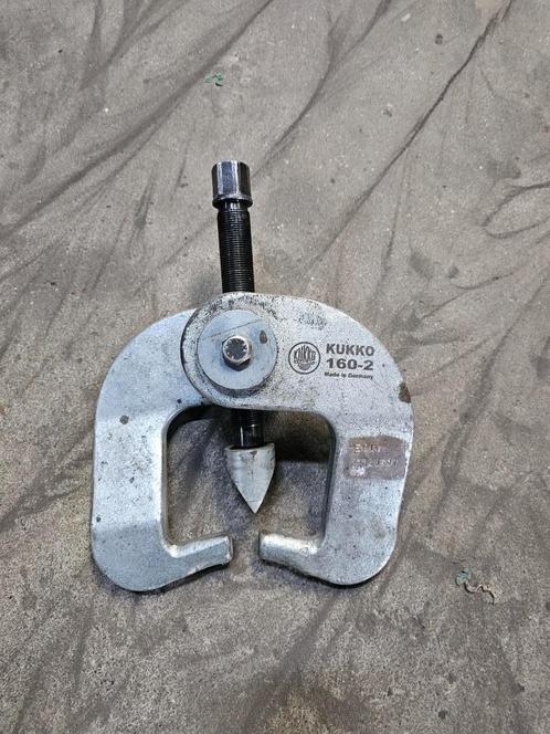 Flenzen spreider 250-1200mm 160-2 , Kukko 160-2, Auto diversen, Autogereedschap, Nieuw, Ophalen