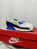 NIEUW! Maat 41 - Nike Air Max 90 Khaki Racer Blue, Overige kleuren, Verzenden, Nike, Nieuw