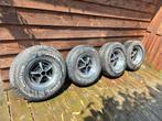 Magnum 500 wielen te koop, Ophalen of Verzenden, Gebruikt, 14 inch, Zomerbanden