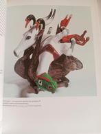 Karel Appel Cobra - Studio Toscane, Boeken, Ophalen of Verzenden, Zo goed als nieuw, Beeldhouwkunst, Karel Appel, Roberto Barni