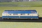Märklin 37807 Zware dieselhydraulische locomotief 220 023-06, Wisselstroom, Locomotief, Ophalen of Verzenden, Zo goed als nieuw