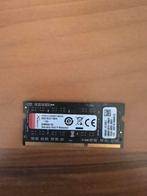 Hyperx HX318LS11IB/4 laptop ramgeheugen, Computers en Software, RAM geheugen, DDR4, Ophalen of Verzenden, Zo goed als nieuw, Laptop