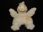 HAPPY HORSE EEND PUCKY THE DUCK NR1 FLEECE WIT MET GELE SNAV, Verzenden, Nieuw, Eend