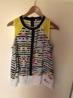 Desigual prachtige mouwloze top maat L, Ophalen of Verzenden, Nieuw, Maat 42/44 (L), Zonder mouw