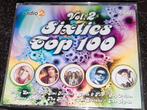 Sixties top 100 vol. 2 radio 2, Cd's en Dvd's, Cd's | Verzamelalbums, Ophalen of Verzenden, Zo goed als nieuw, Pop