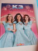 K3 Love Cruise - Het verhaal van de film, Ophalen of Verzenden, Zo goed als nieuw, Studio 100, Fictie algemeen