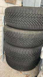 Renault clio winterbanden op velg, Auto-onderdelen, Banden en Velgen, Ophalen, Gebruikt, Velg(en), 16 inch