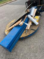 Palletwikkelaar van nederlandse merk FROMM, type FS 250, Doe-het-zelf en Verbouw, Ophalen, Gebruikt, Info@jbover.nl, FROMM type FS 250