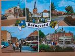 Barneveld - fotokaart Daffodil, VW Bus T1, Kever, R4 en R8, Ophalen of Verzenden, 1960 tot 1980, Gelopen, Gelderland