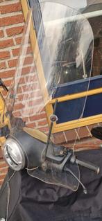 Windscherm Universeel voor E-scooter, Fietsen en Brommers, Ophalen, Gebruikt, Overige typen, Overige merken