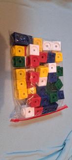 Zak met Nopper Bouwstenen, Ophalen of Verzenden, Gebruikt, Nopper