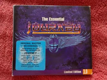3 CD Journey – The Essential Journey , 88697 32083-2 Rock beschikbaar voor biedingen