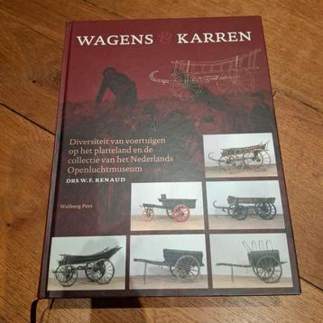 Wagens & Karren beschikbaar voor biedingen