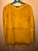 Leuke oker gele trui lekker voor s’avonds, Maat 38/40 (M), Ophalen of Verzenden, Zo goed als nieuw, Geel