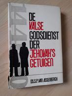 DE VALSE GODSDIENST DER JEHOVA'S GETUIGEN SP van Assenbergh, Ophalen of Verzenden, Gelezen