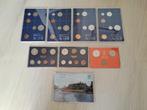 Muntensetjes Nederland Guldens 's Rijks Munt Utrecht, Ophalen of Verzenden, Koningin Beatrix, Euro's, Setje