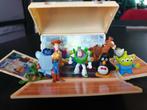 Toy story verzameldoosje, Verzamelen, Disney, Ophalen, Overige figuren, Gebruikt, Beeldje of Figuurtje