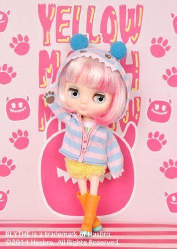 Middie Blythe - Yellow Marshmallow - NIEUW in doos (Pullip), Verzamelen, Poppen, Nieuw, Fashion Doll, Ophalen