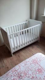 BOPITA KWALITEIT'S LEDIKANT 120X60CM., Kinderen en Baby's, Ophalen, Zo goed als nieuw, Minder dan 140 cm, Matras