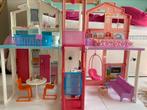 Barbie Malibu dreamhouse 3 verdiepingen, Ophalen of Verzenden