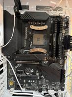 Ryzen 7 5800X + MSI MPG B550 Gaming Plus, Computers en Software, Processors, 8-core, Ophalen of Verzenden, Zo goed als nieuw, AMD Ryzen 7
