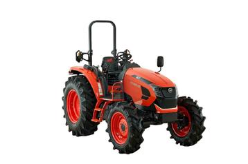 Kioti RX8040P 73 PK Cabrio 4wd powershuttle evt met voorlade beschikbaar voor biedingen