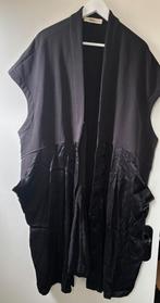 Urban by Alembika lang gilet / vest / jasje maat 44/46, Kleding | Dames, Verzenden, Zwart, Zo goed als nieuw, Jasje of Colbert