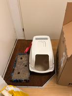 Litter box for free, Dieren en Toebehoren, Ophalen, Zo goed als nieuw