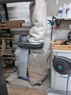 Afzuiger/ stofafzuiging tbv zaagmachines, Ophalen, Gebruikt, Afzuiger