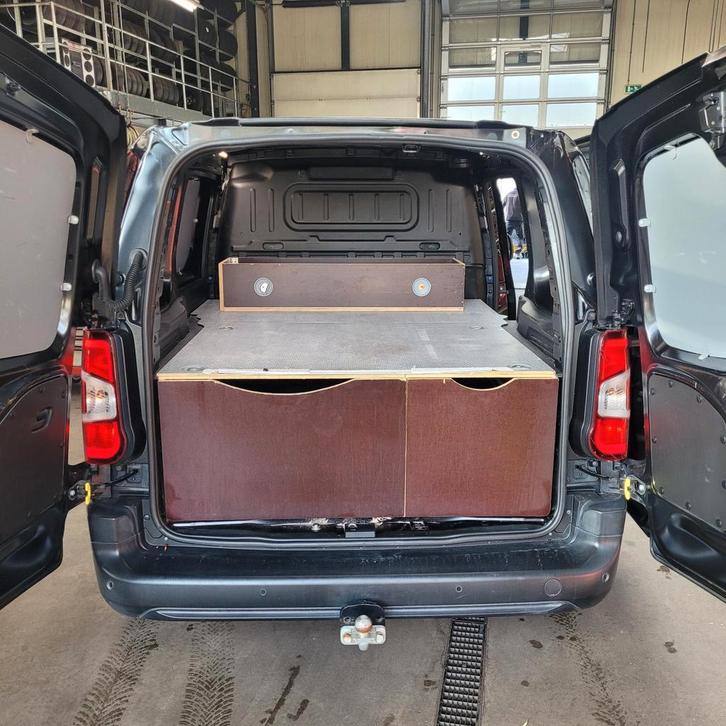 Bedrijfswagen Inrichting, Auto diversen, Auto-accessoires, Ophalen